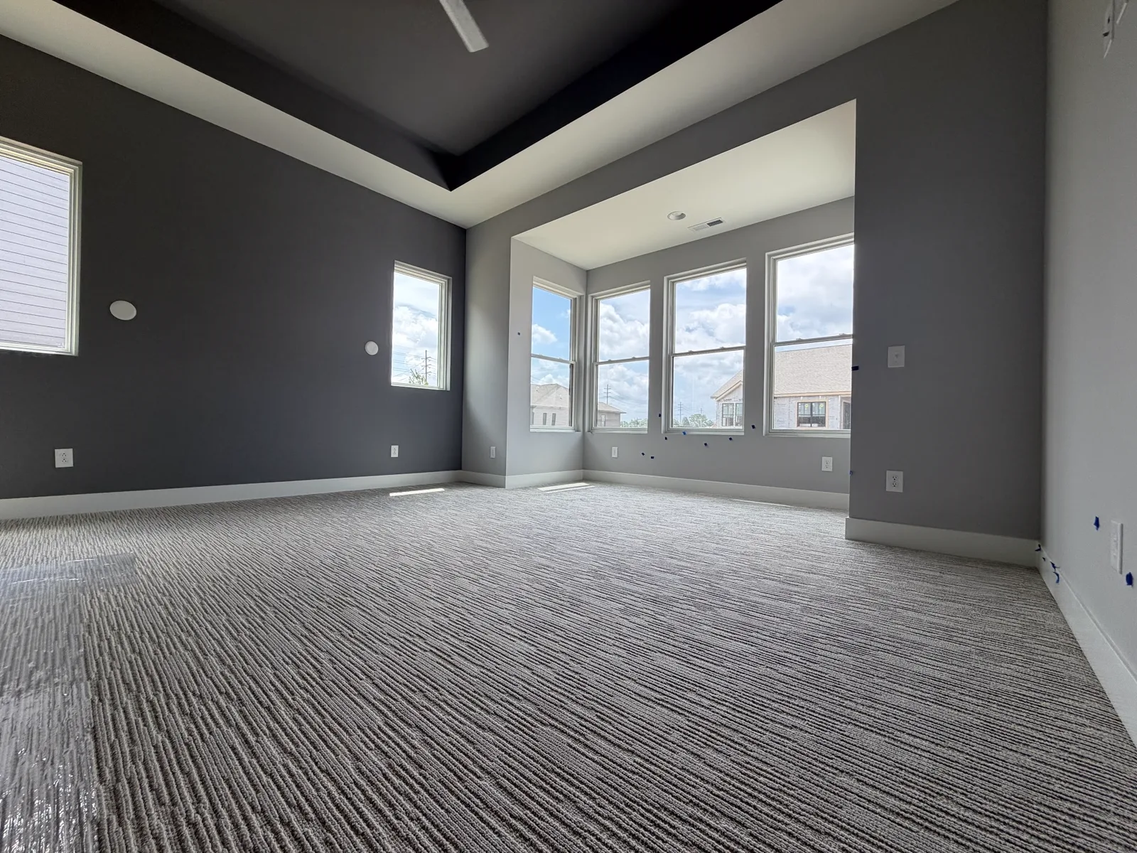 Carpet flooring inspiration