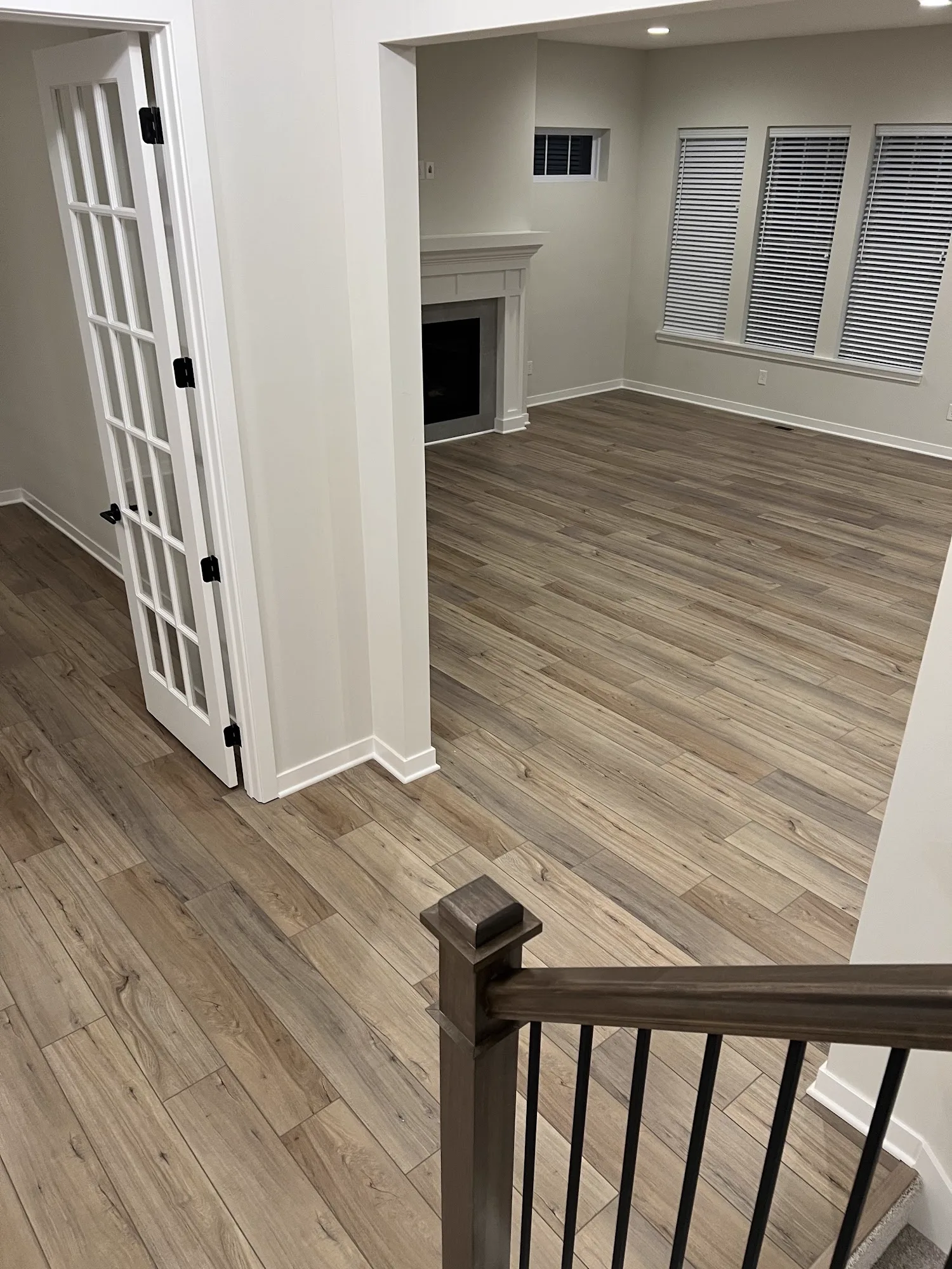 Hardwood flooring inspiration
