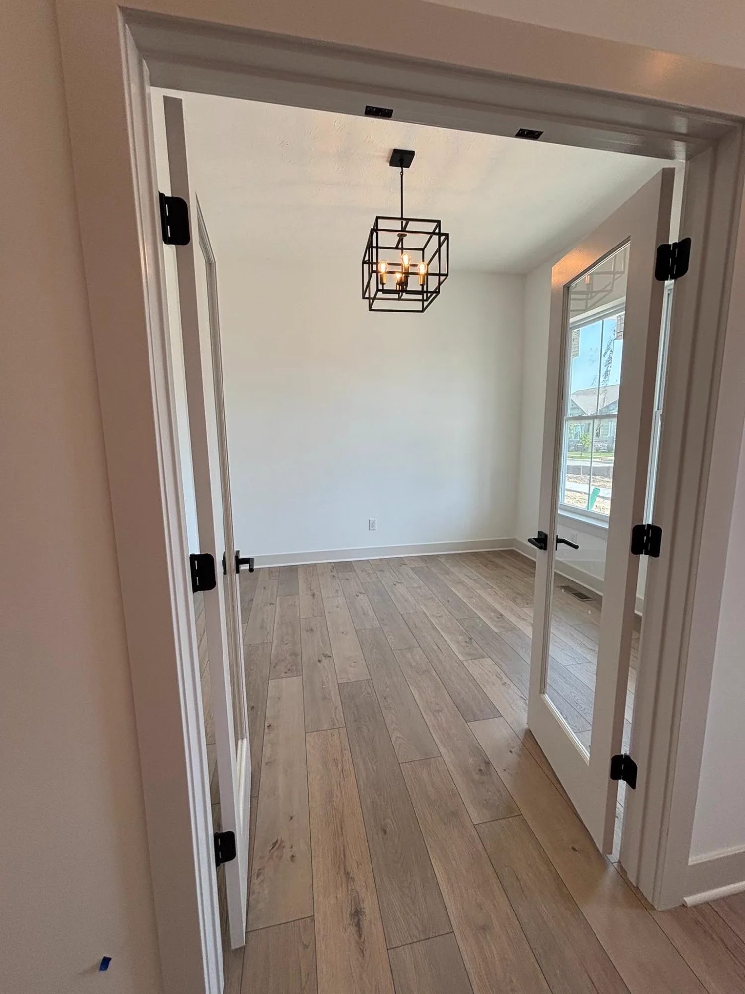 Hardwood Stairs