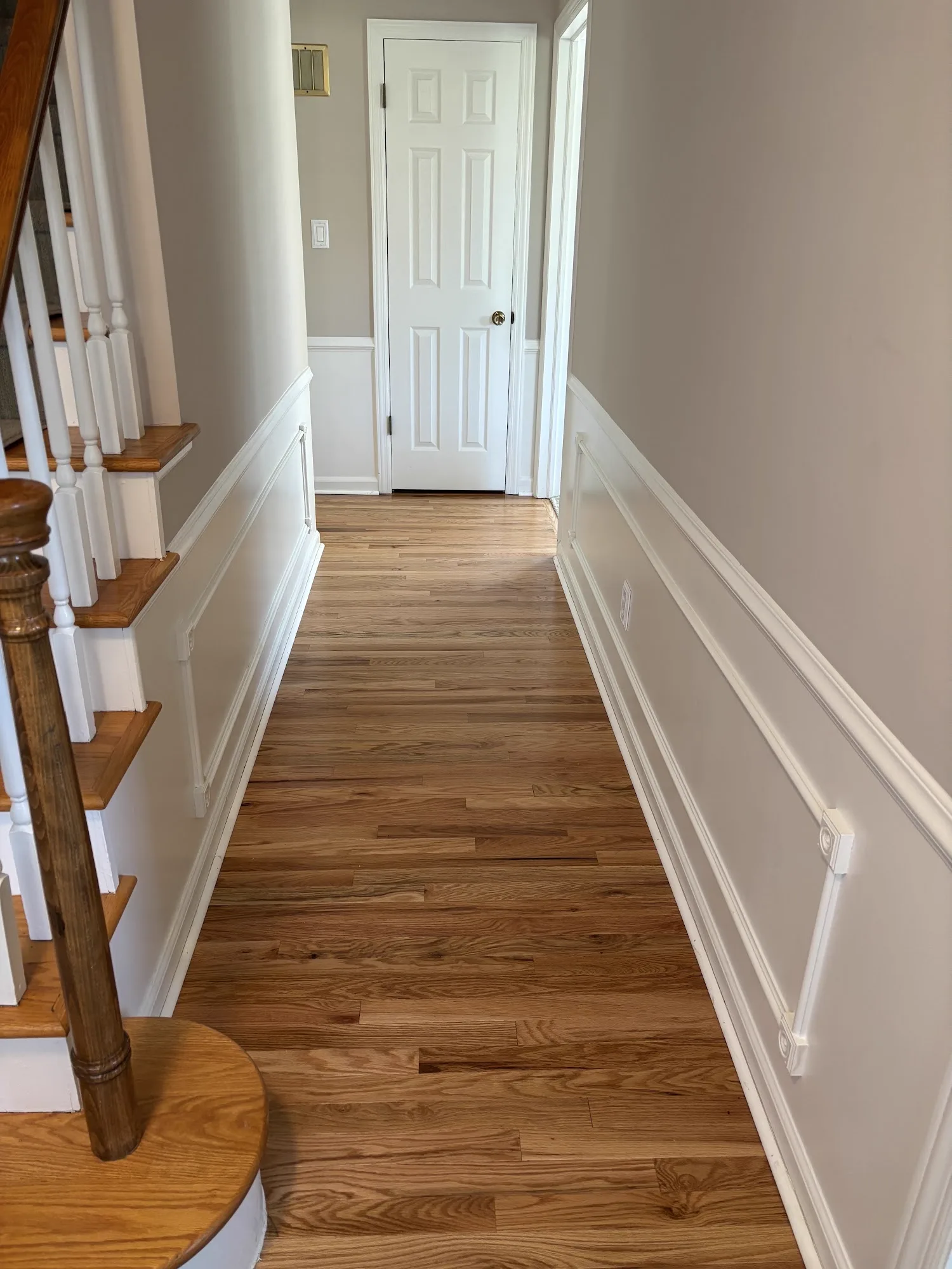 Hardwood flooring inspiration
