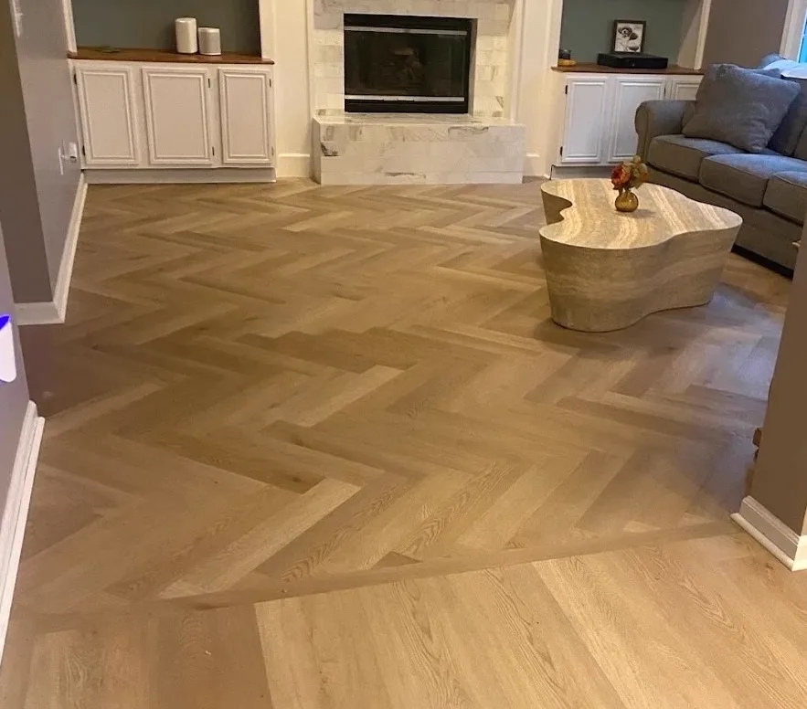 Luxury Vinyl Plank