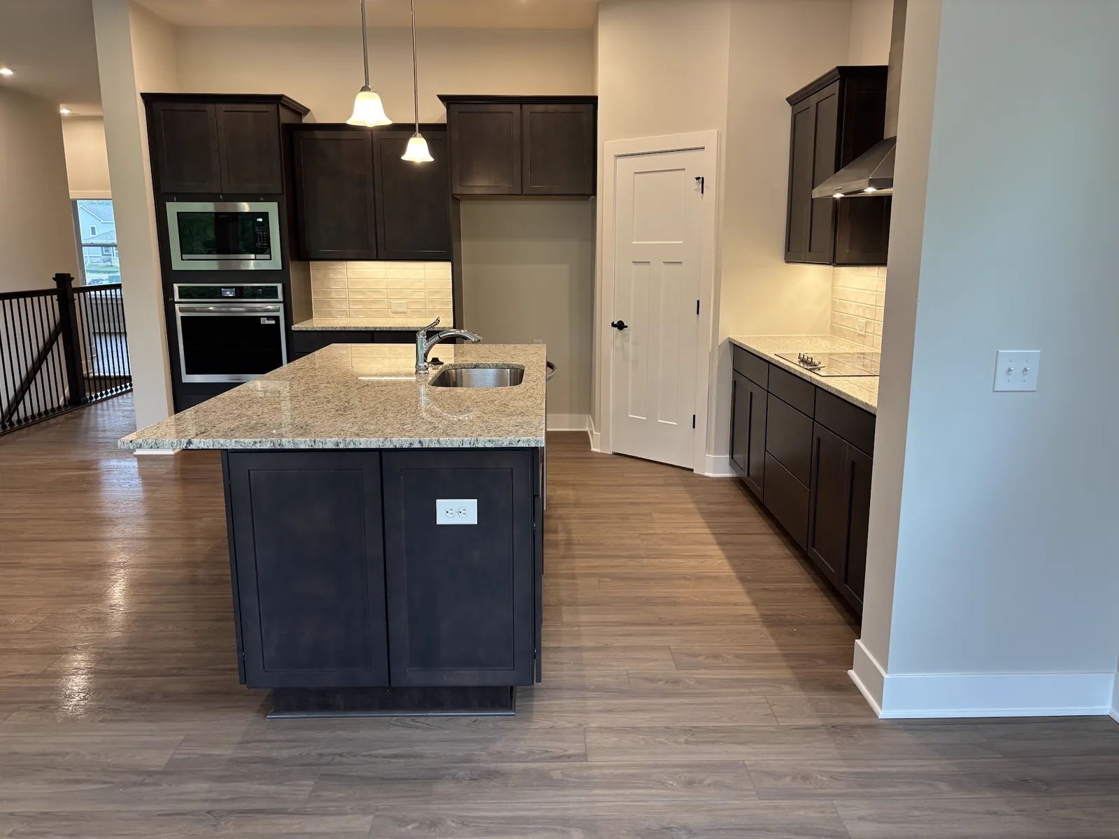 Laminate flooring options
