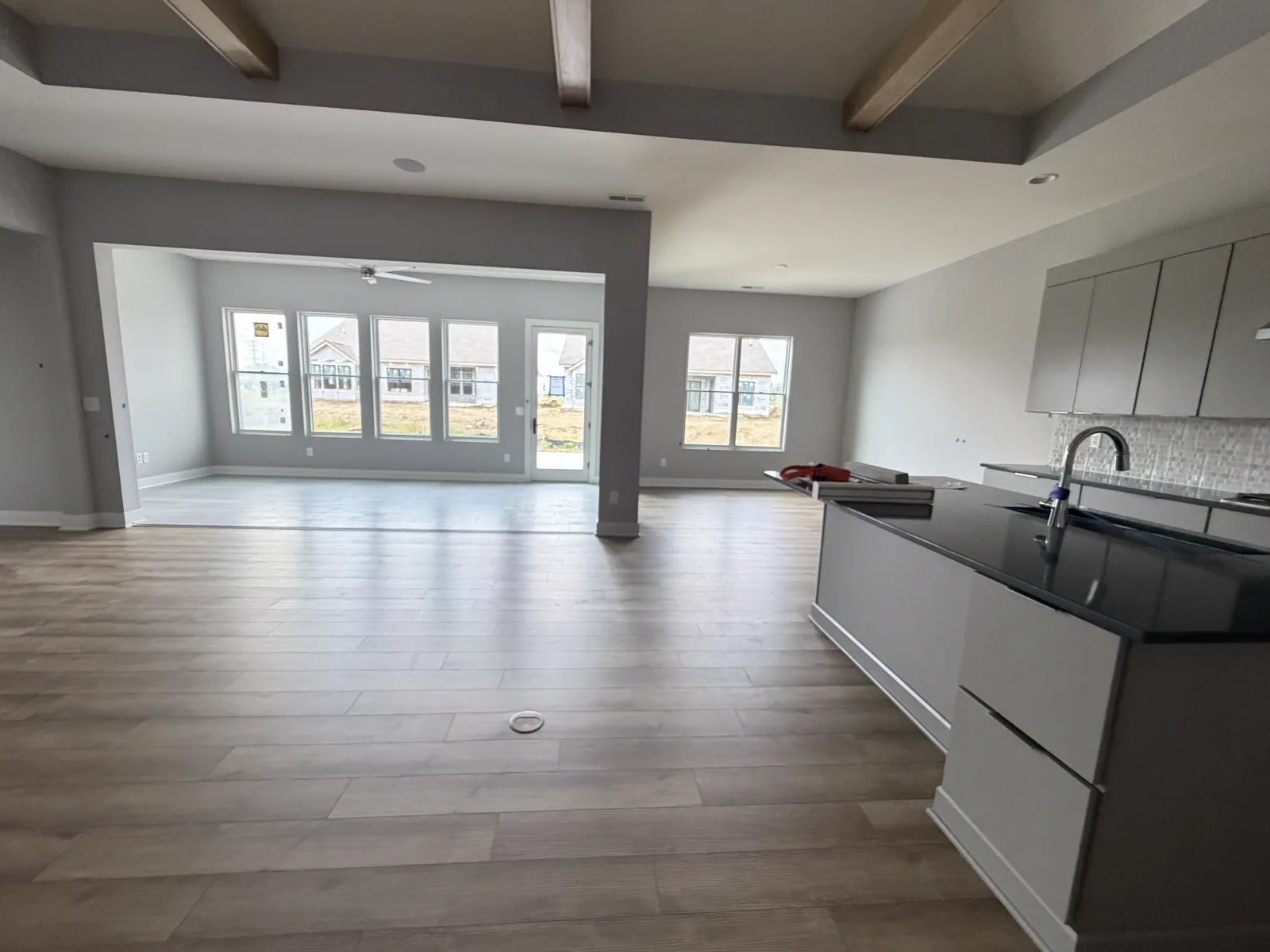 Hardwood flooring inspiration