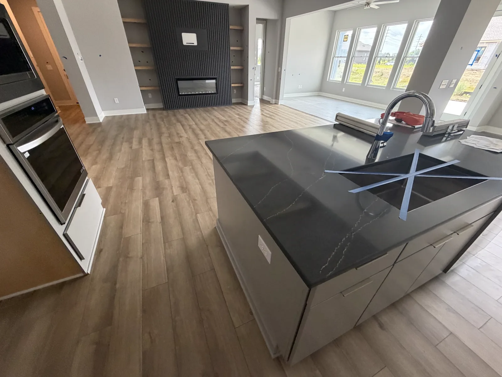 Luxury Vinyl flooring inspiration