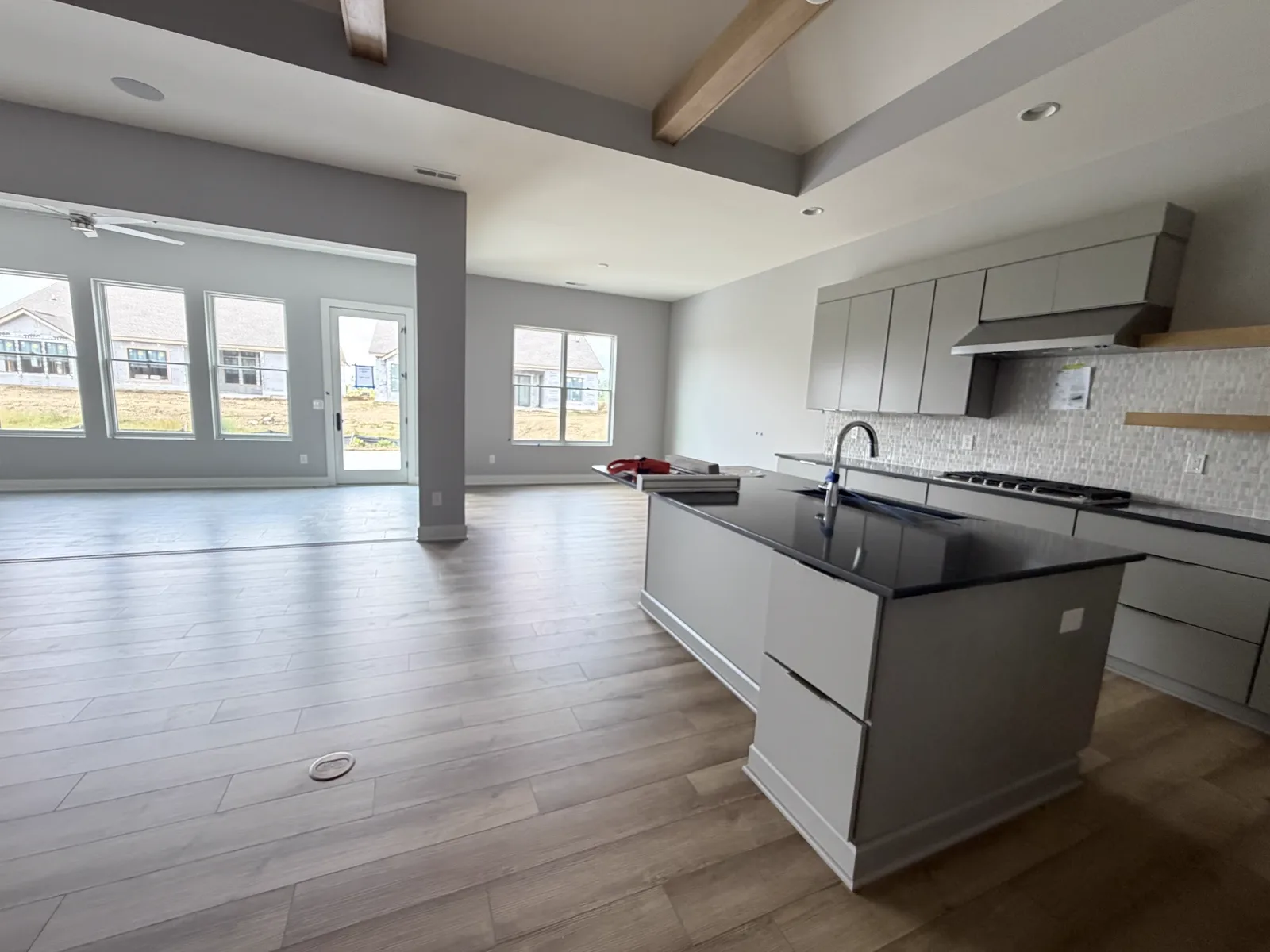Hardwood flooring inspiration