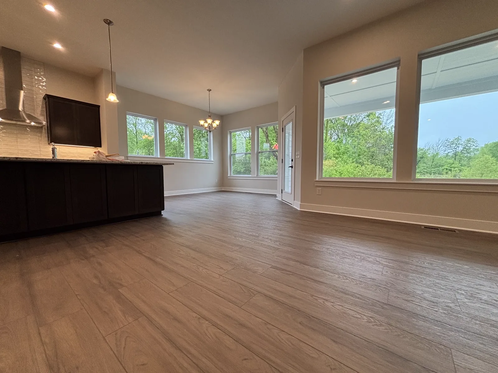 Luxury Vinyl flooring inspiration