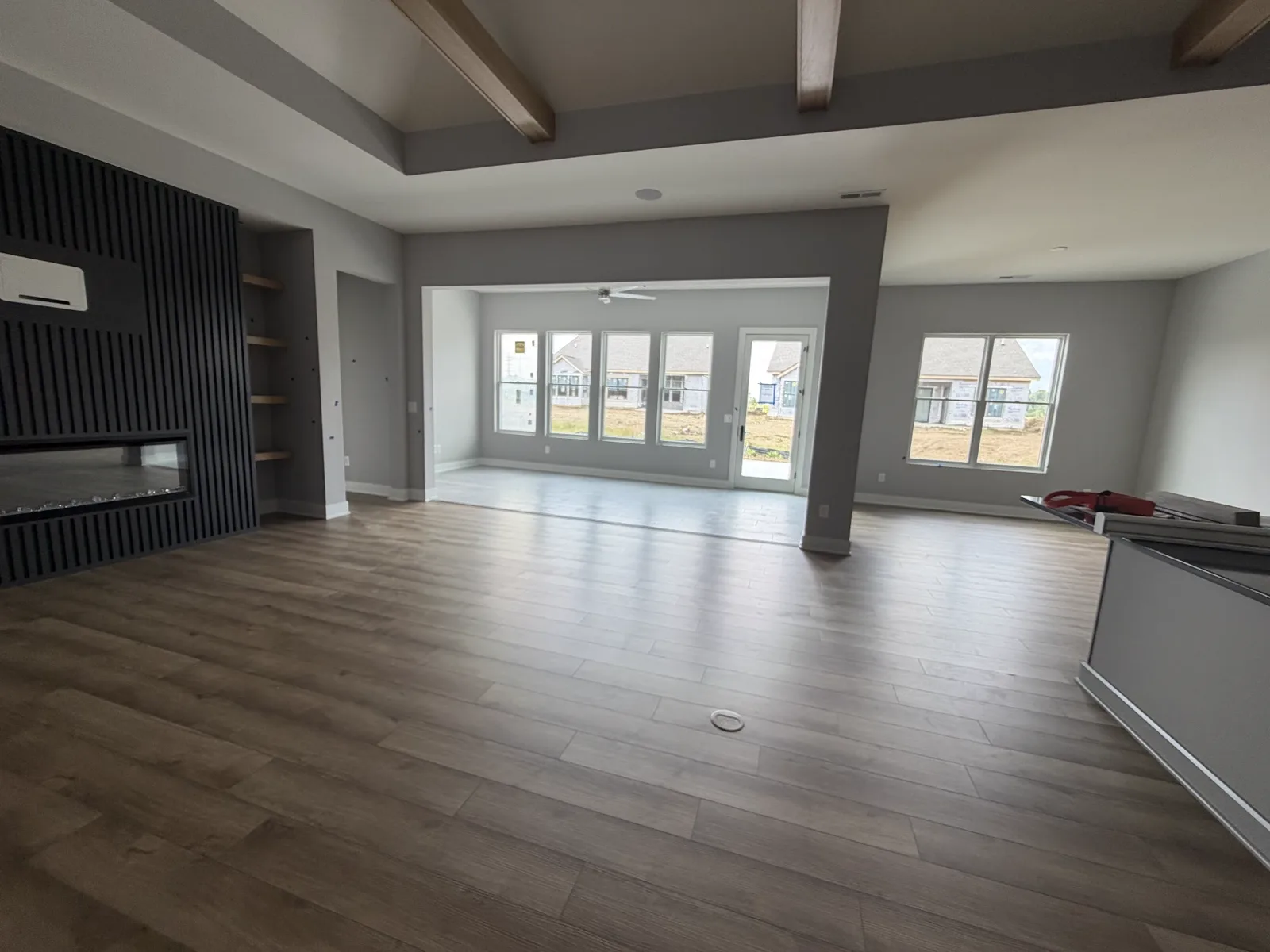 Vinyl Flooring Stairs